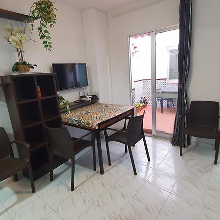 Apartamentos Eduardo Rico نيرخا المظهر الخارجي الصورة