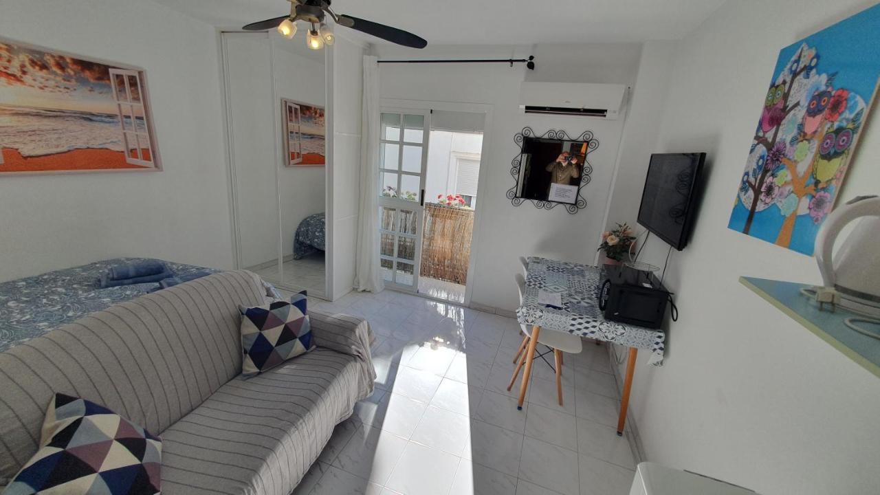 Apartamentos Eduardo Rico نيرخا المظهر الخارجي الصورة