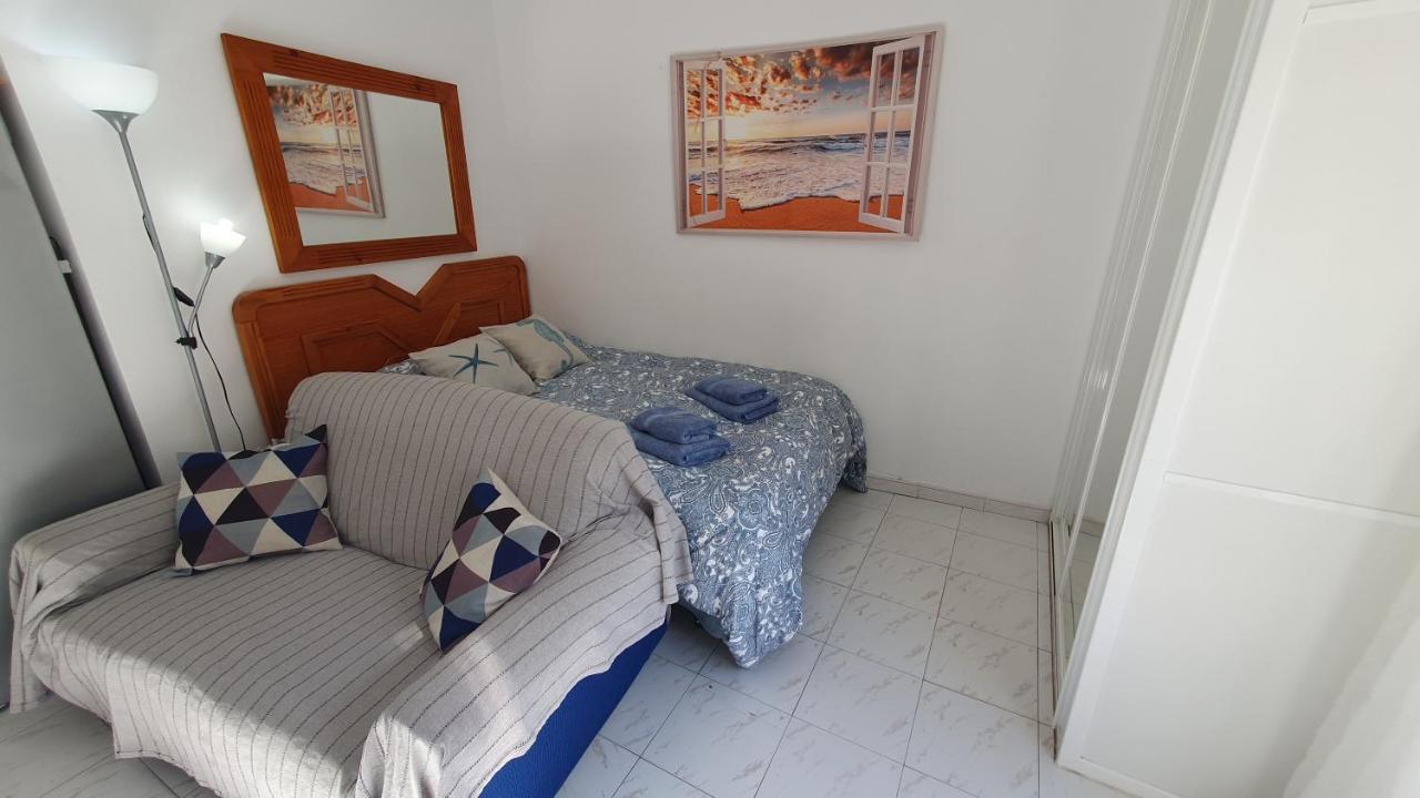 Apartamentos Eduardo Rico نيرخا المظهر الخارجي الصورة