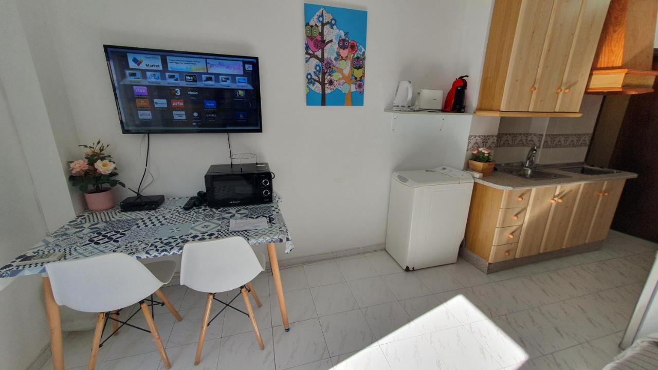 Apartamentos Eduardo Rico نيرخا المظهر الخارجي الصورة