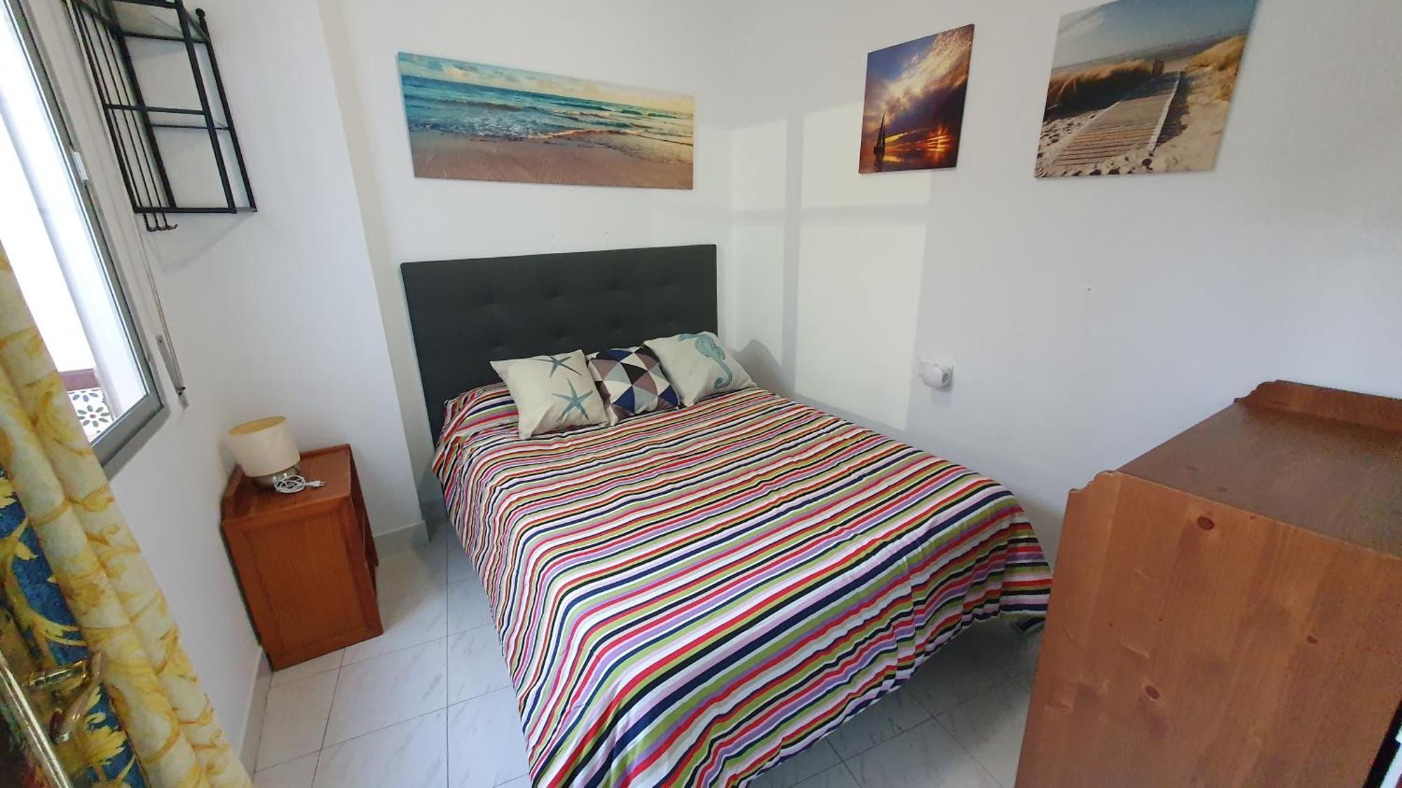 Apartamentos Eduardo Rico نيرخا المظهر الخارجي الصورة