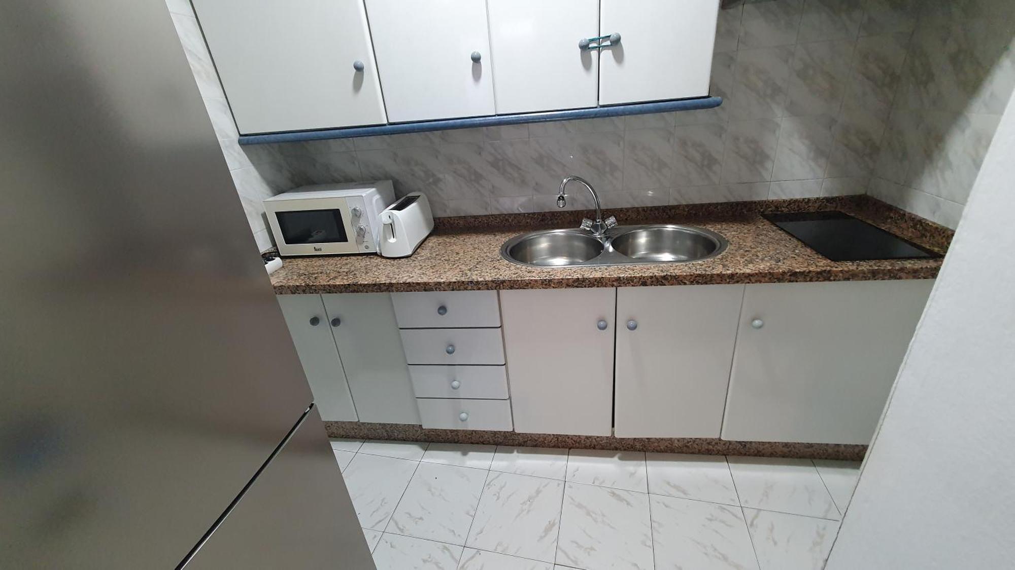 Apartamentos Eduardo Rico نيرخا المظهر الخارجي الصورة