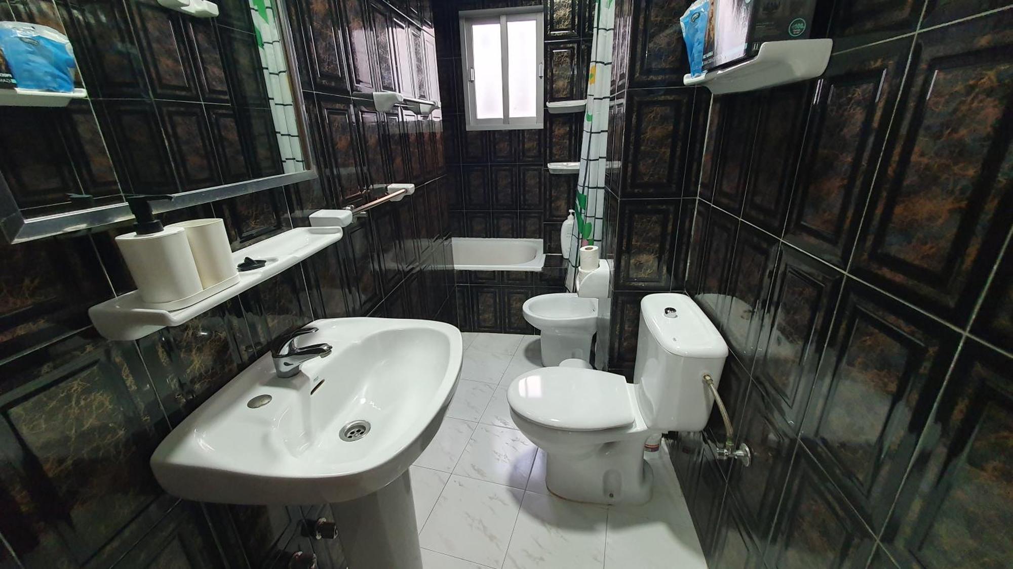 Apartamentos Eduardo Rico نيرخا المظهر الخارجي الصورة