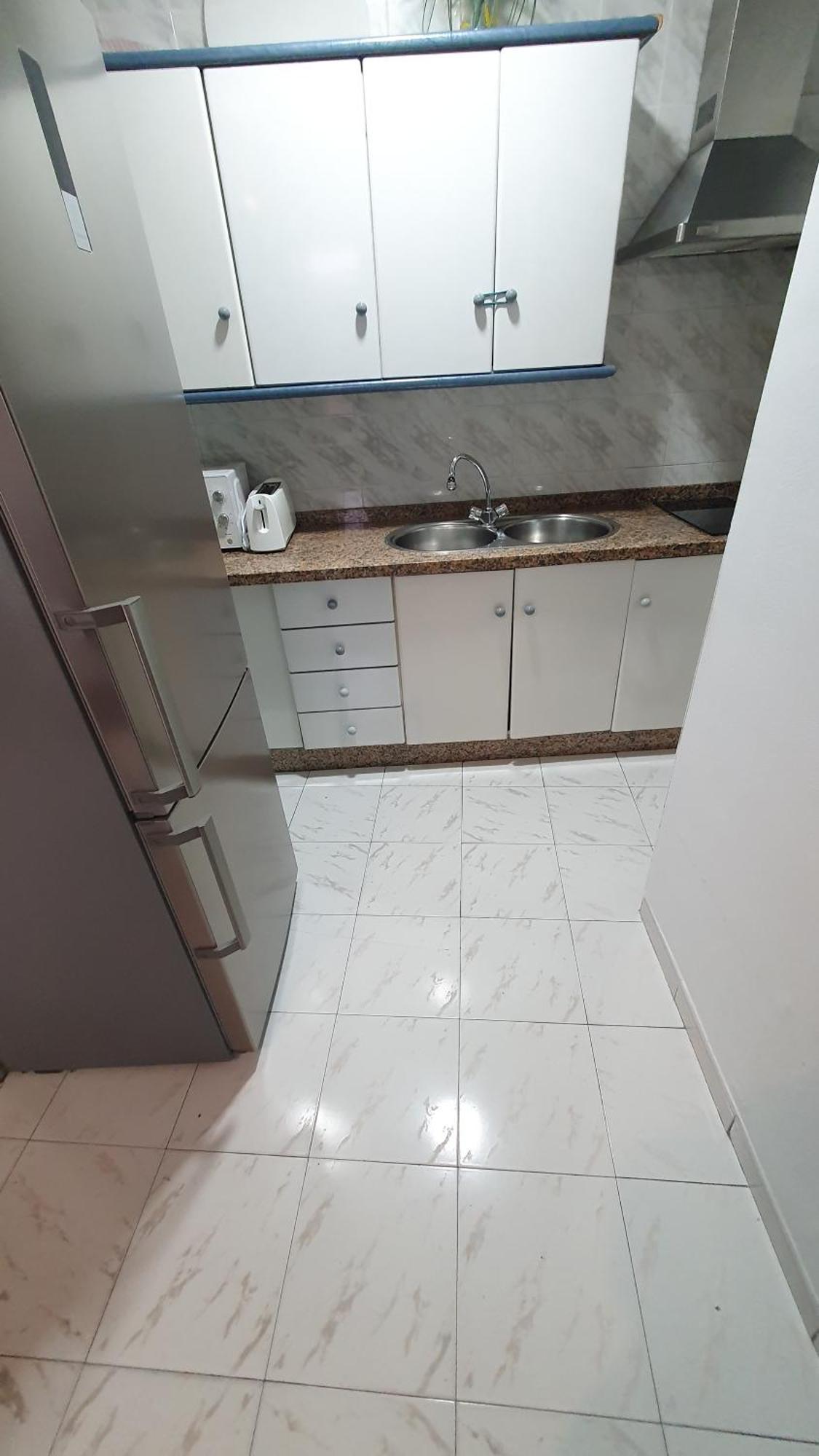 Apartamentos Eduardo Rico نيرخا الغرفة الصورة