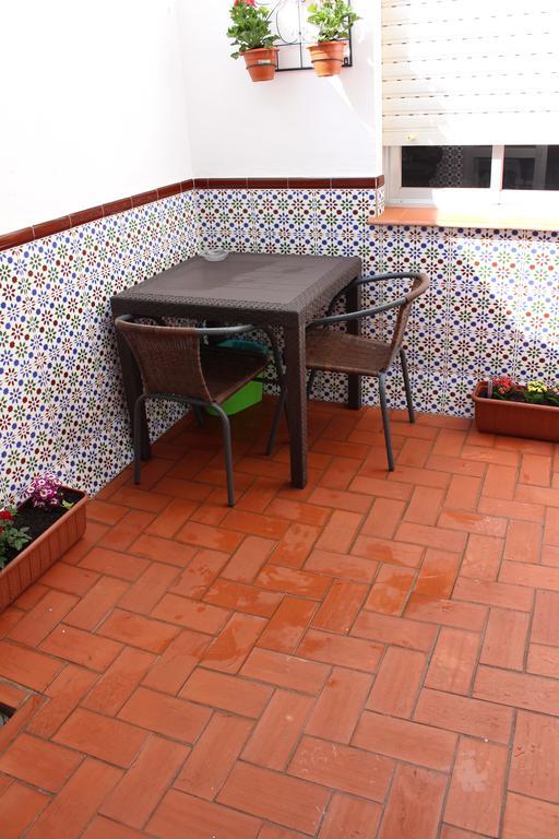 Apartamentos Eduardo Rico نيرخا المظهر الخارجي الصورة