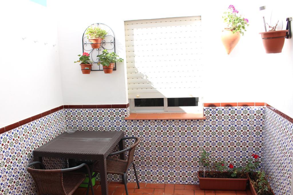 Apartamentos Eduardo Rico نيرخا المظهر الخارجي الصورة